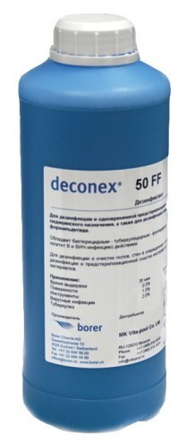 Deconex FF (Borer Chemie AG) 1л