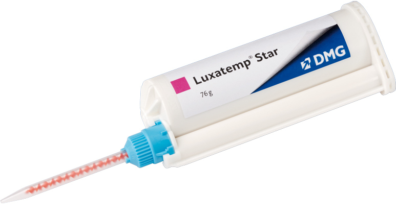LuxaTemp Star Automix (DMG)