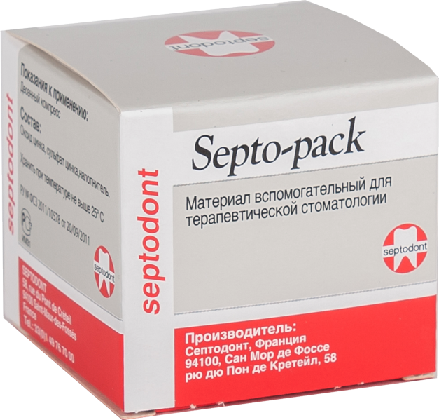 Septo-pack (Septodont)