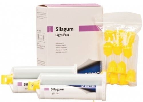Silagum light fast 2*50 (DMG)
