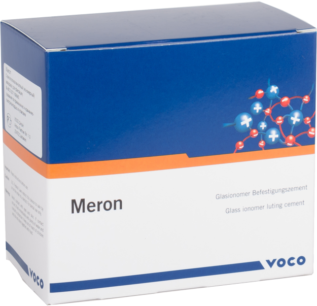 Meron, цемент для фиксации (35г+15мл) (Voco)