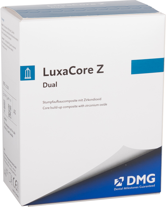 LuxaCore Z Dual A3 (DMG)
