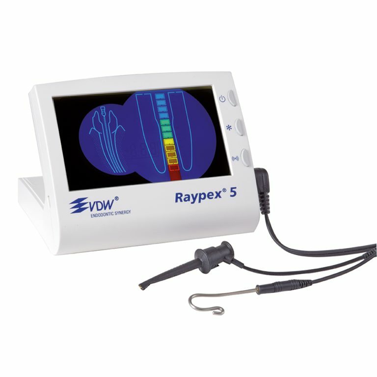 Raypex 5 - цифровой апекслокатор 5-го поколения, VDW (1 год гаратии) Raypex 5 - цифровой апекслокатор 5-го поколения, VDW (1 год гаратии)