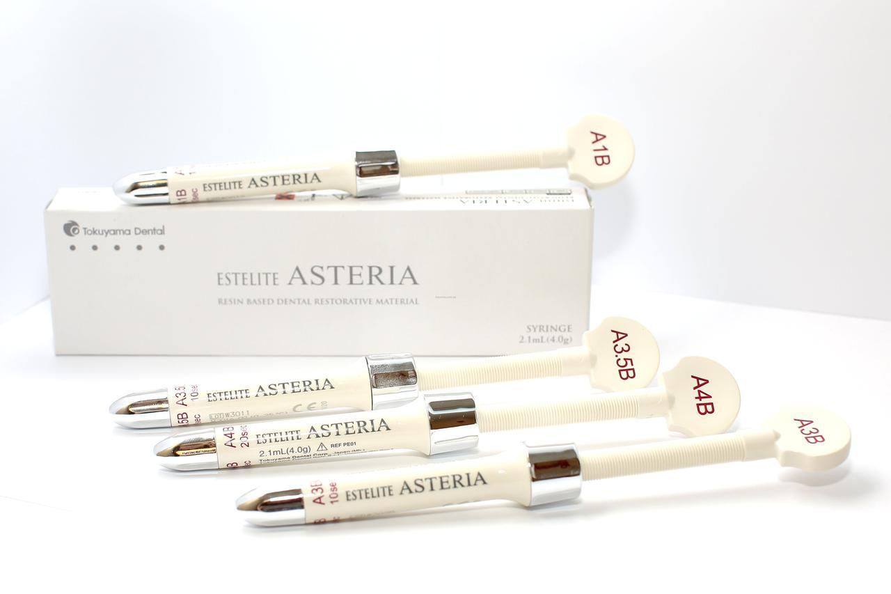 Tokuyama Dental Estelite Asteria syringe