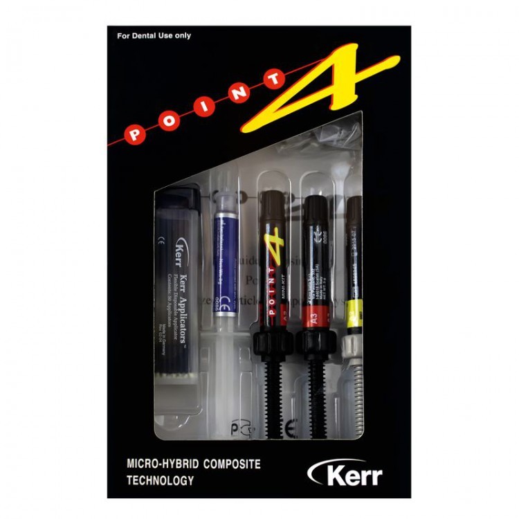 POINT 4 MINI KIT (62843) , KERR POINT 4 MINI KIT (62843) , KERR