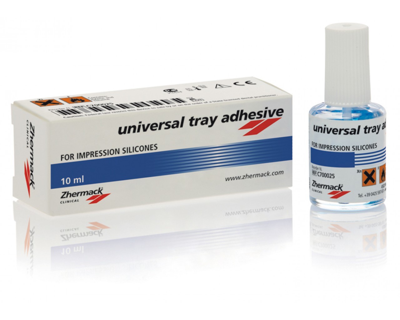Universal Tray Adhesive, 10мл(Zhermack)