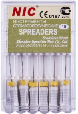 Spreaders (NIC) 25мм