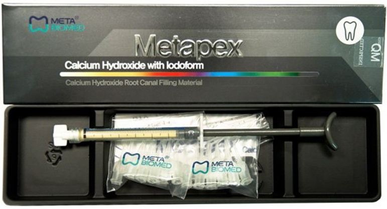 Metapex 2 шпр.*2,2г+20канюль), (Meta Biomed)