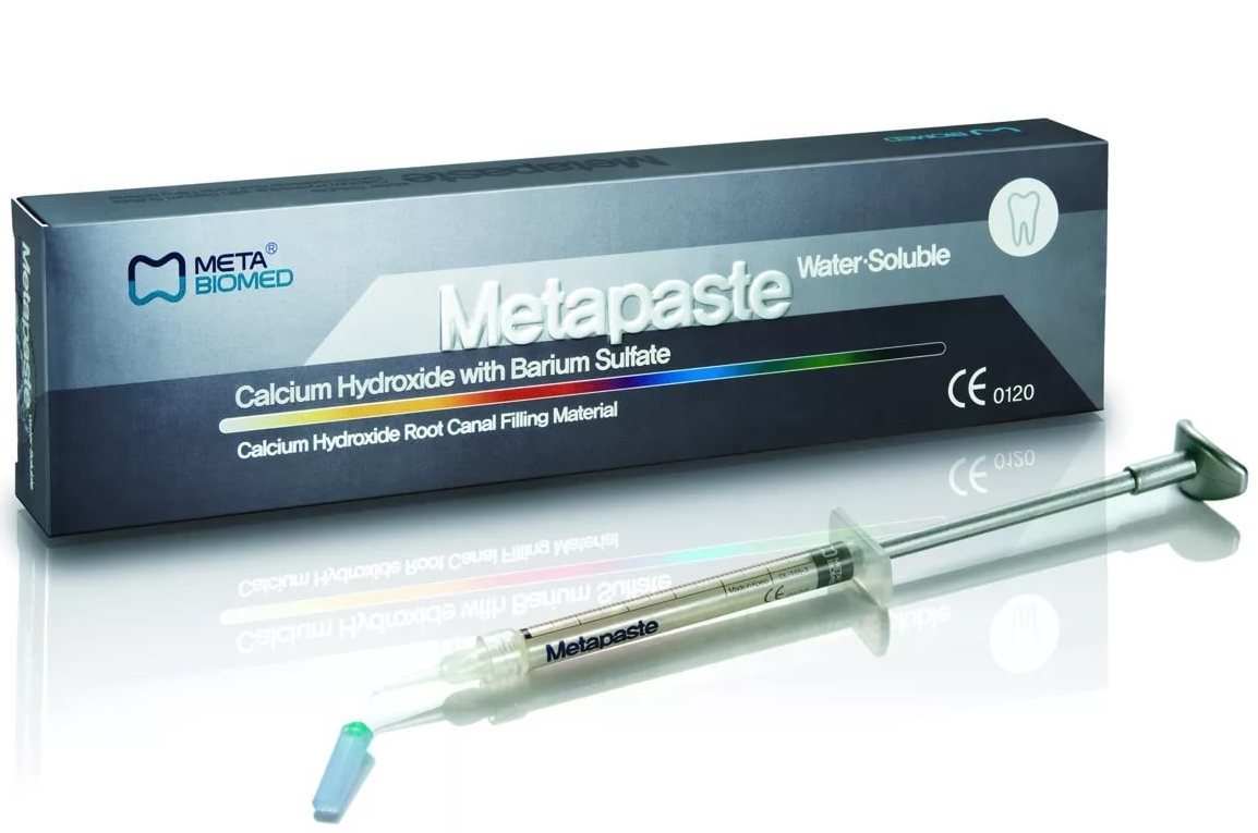 Меtapaste - 2 шприца по 2.2 грамма (Meta Biomed)